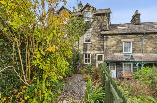 Modernisation in Coniston photo